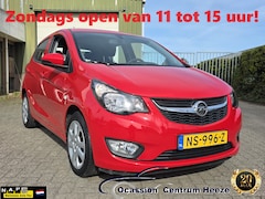 Opel Karl - 1.0 Edition AUT, Airco Cruise Ctrl Zondag OPEN