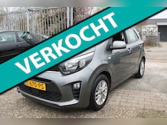 Kia Picanto - 1.0 DPi DynamicLine