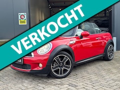 MINI Cabrio - 1.6 Cooper Cabriolet-Automaat-Exclusive