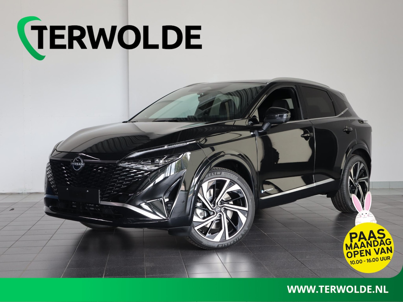 Nissan Qashqai - 1.5 e-Power Tekna Plus | GEN3 | €5000,- Voorraad korting !! - AutoWereld.nl