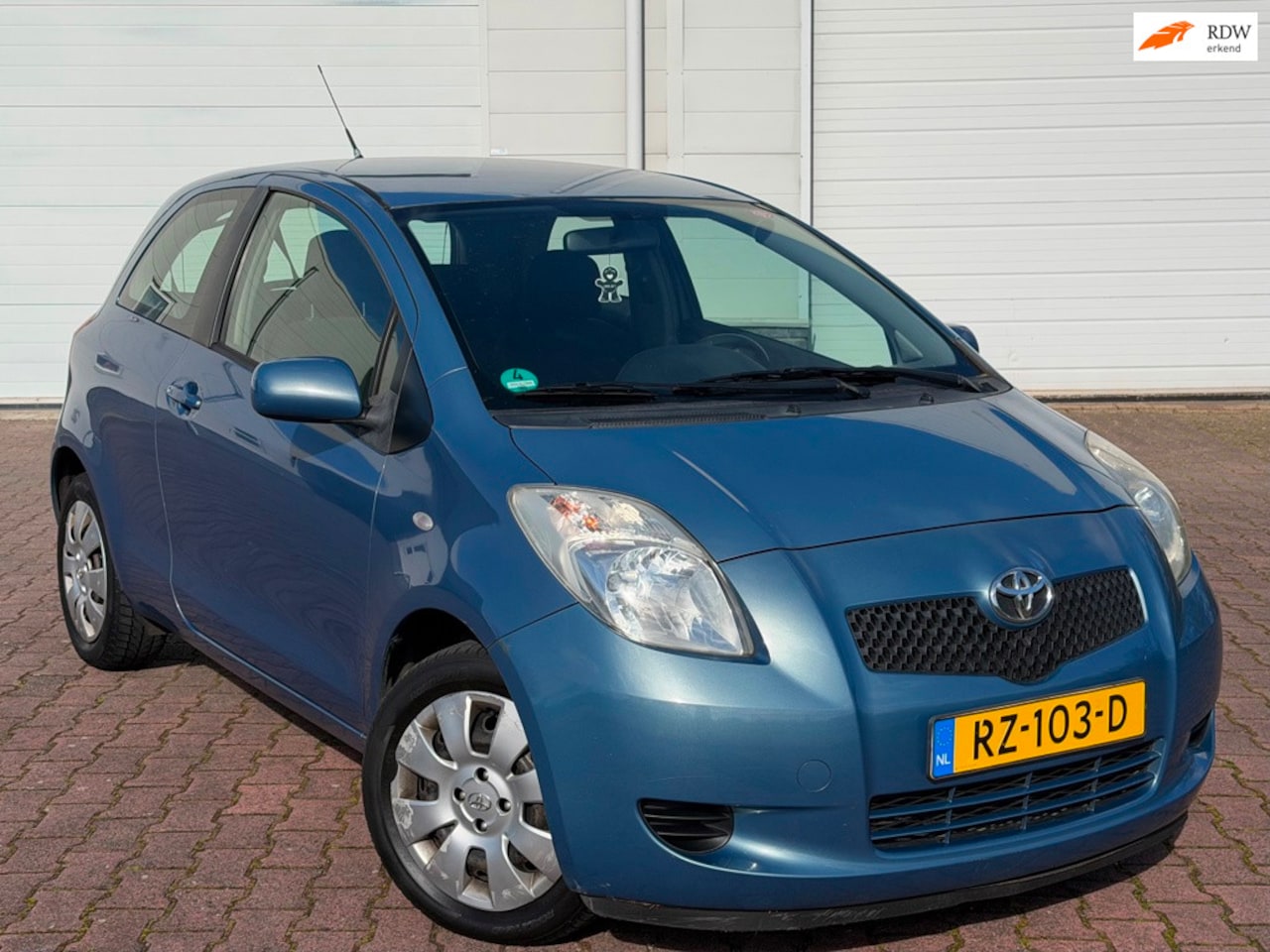 Toyota Yaris - 1.0 VVTi | Airco | Elek Pakket - AutoWereld.nl