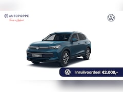 Volkswagen Tiguan - Life Edition 1.5 eHybrid 150 kW / 204 PK SUV 6 ver