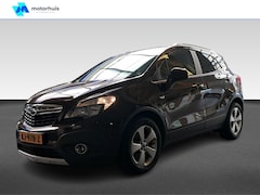 Opel Mokka - 1.4 TURBO 140PK INNOVATION NAVI AGR STOELEN CAMERA PDC NAP