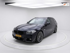 BMW 5-serie Touring - 535d High Ex PANO HUD M PAKKET 360 CAMERA