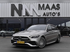 Mercedes-Benz C-klasse Estate - 200 AMG Line