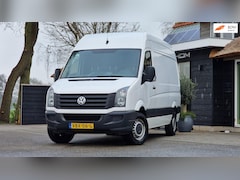 Volkswagen Crafter - 32 2.0 TDI L2H1 Koelwagen I Hahlbrock SET-Line 2510 F I 3 Zits I Goed onderhouden