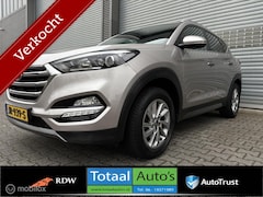 Hyundai Tucson - 1.6 GDi Comfort*NAV*CRUISE*P-CAM*P-SENs*132PK