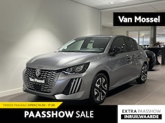 Peugeot 208 - 1.2 HYBRID 100 e-DSC6 Allure | 360 CAMERA | 16'' LMV | DODEHOEKDETECTIE | CLIMATE CONTROL