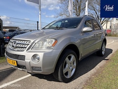 Mercedes-Benz M-klasse - 350 4Matic | AMG Pakket| LPG | Lederen bekleding | Schuifdak | Elektr.verst.stoelen