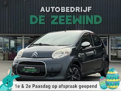 Citroën C1 - 1.0-12V Ambiance 5 deur's|Rijklaar