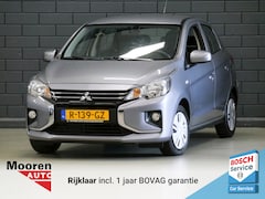 Mitsubishi Space Star - 1.2 Connect+ | AIRCO | BLUETOOTH |