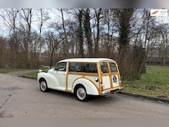 Morris Minor Traveller - Your Classic Car. SOLD