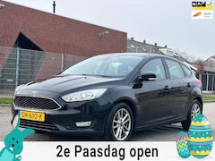 Ford Focus - 1.0 Lease Edition Navigatie*Cruise*Clima*NAP*Parkeersensoren*LM velgen