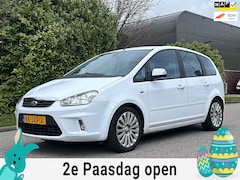 Ford C-Max - 1.8-16V Titanium Flexifuel Cruise*Clima*NAP*Trekhaak*LM velgen*Parkeersensoren