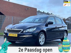 Peugeot 308 - 1.2 PureTech Active Navigatie*Cruise*Dealer onderhouden*Clima*NAP*LM velgen*Parkeersensore