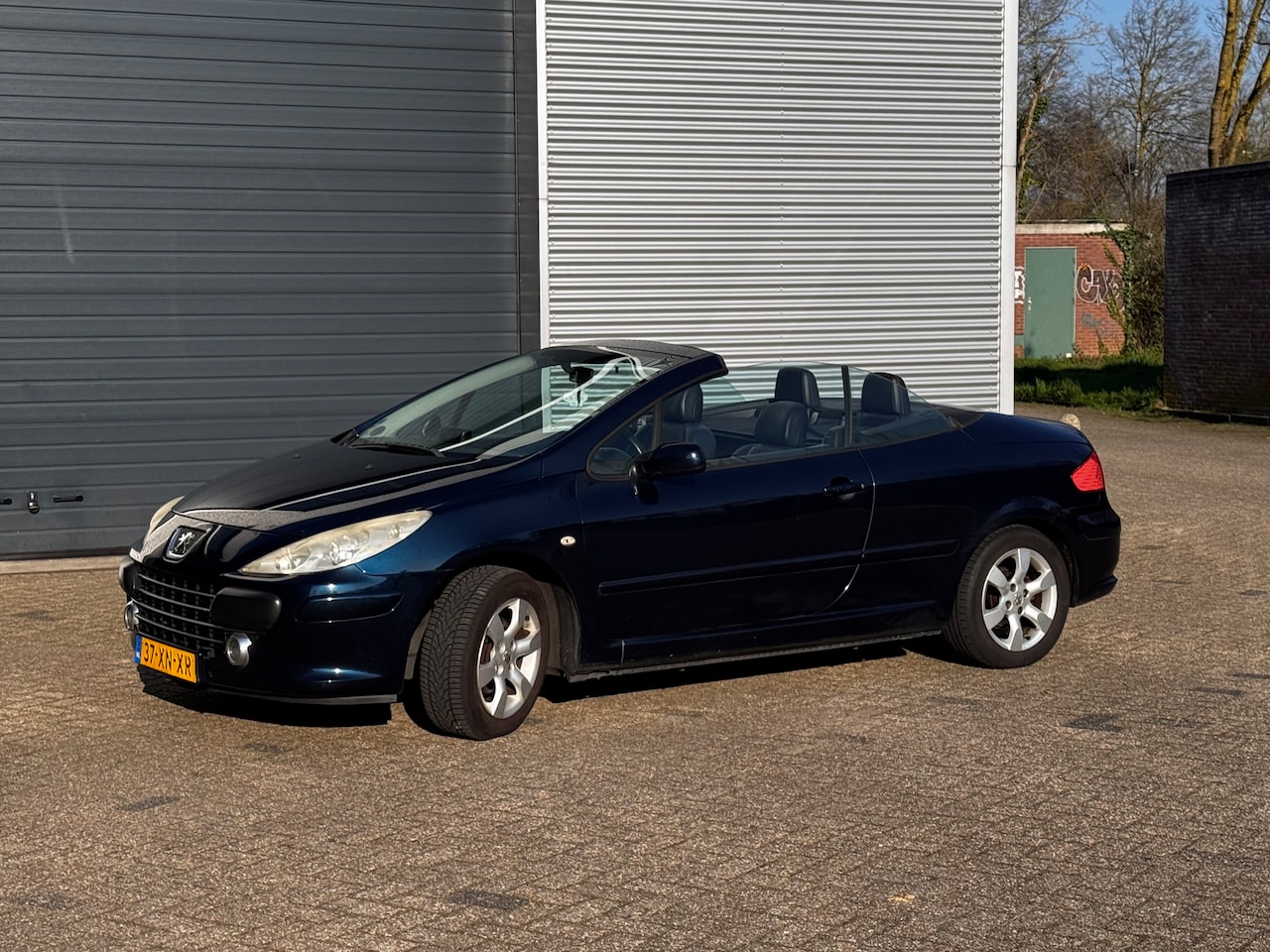 Peugeot 307 CC - 2.0-16V - AutoWereld.nl