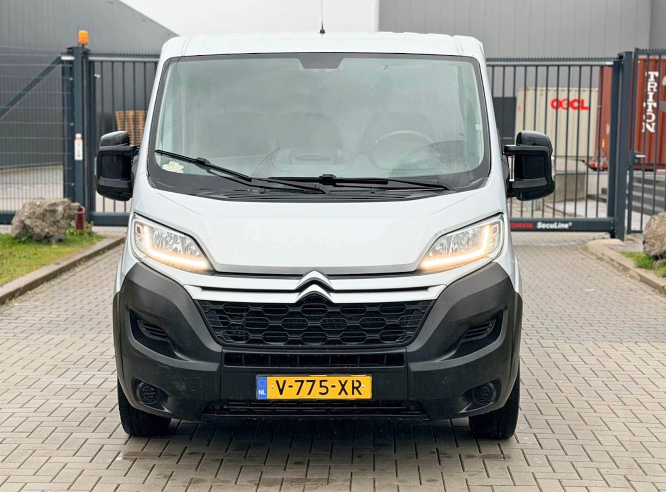 Citroën Jumper - 30 2.0 BlueHDi L1H1 Economy - AutoWereld.nl