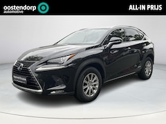 Lexus NX - 300h AWD | Getint glas | Lederen bekleding | Volledige historie | Navigatiesysteem