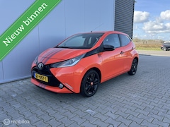 Toyota Aygo - 1.0 VVT-i x-wave