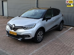 Renault Captur - 1.2 TCe Initiale 1e eigenaar Dealer NAP Keyless Pano Bose Leder Navi PDC Trekhaak Camera C