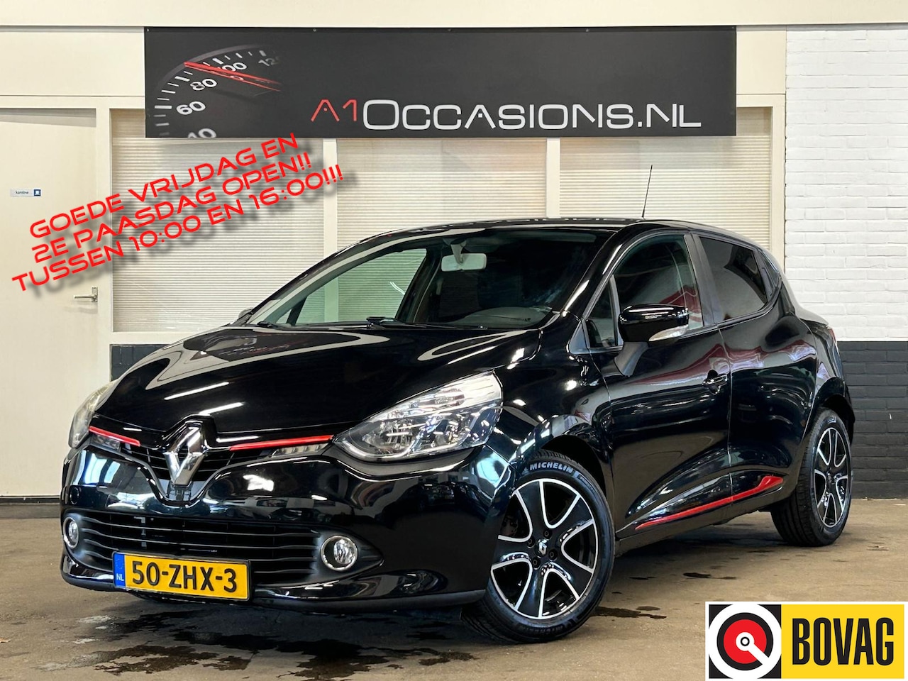 Renault Clio - 0.9 TCe Expression + NAVI - AutoWereld.nl