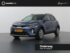 Kia Stonic - 1.0 T-GDi MHEV DynamicPlusLine | Stoel/Stuurwielverwarming | Keyless | Navigatie | Parkeer