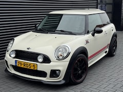 MINI Cooper - 1.6 2011| WIT| STRIPING| JCW| AIRCO| CRUISE| NAP