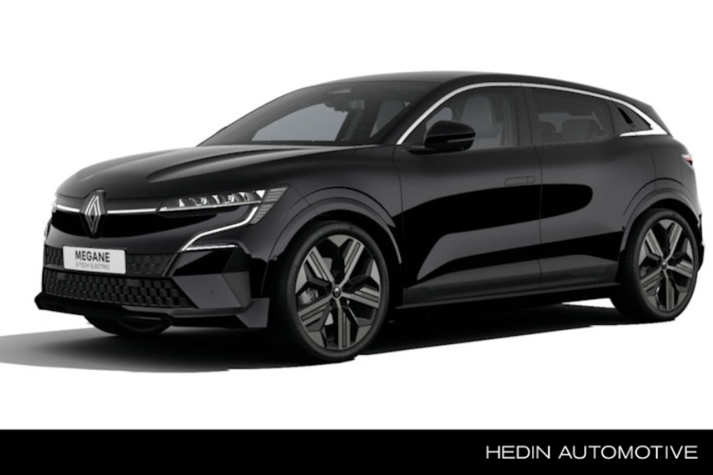 Renault Mégane E-Tech - comfort range Business Edition 60 kWh comfort range Business Edition 60 kWh - AutoWereld.nl