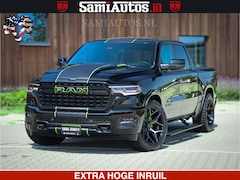 Dodge Ram Pick Up - Limited Night High Output 540HP 706Nm | Massage + Full Option | De Meest Luxe en Volle in