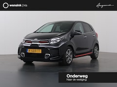 Kia Picanto - 1.0 DPi GT-Line | Navigatie | Parkeercamera | Leder | Apple Carplay/Android Auto | Climate