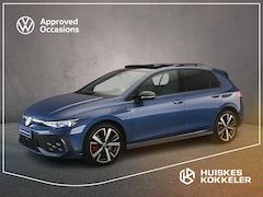 Volkswagen Golf - GTE 1.5 TSI eHybrid 272pk DSG Automaat Trekhaak, Panoramadak, Adaptive cruise control, 360
