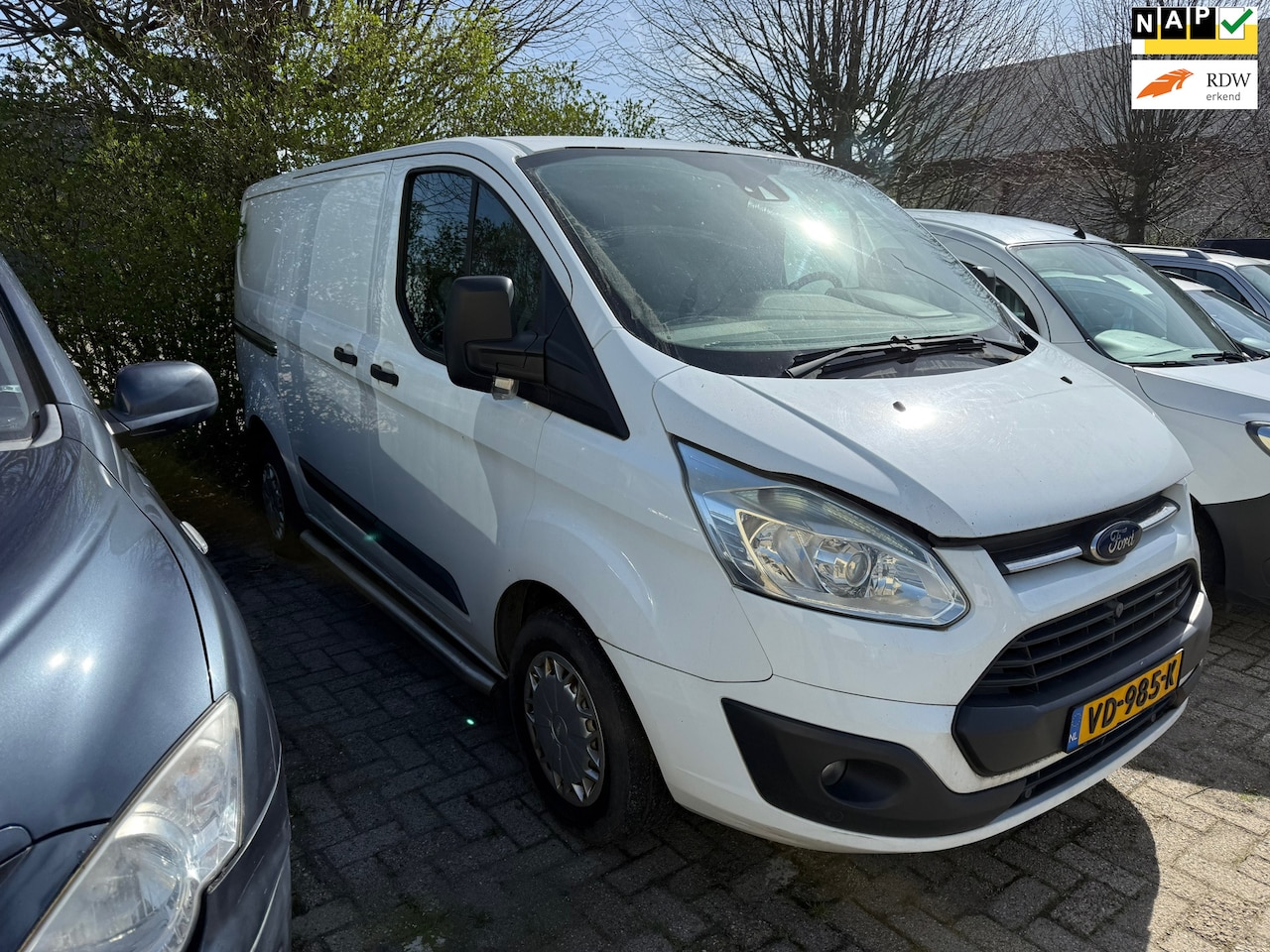 Ford Transit Custom - 270 2.2 TDCI L1H1 Trend 270 2.2 TDCI L1H1 Trend - AutoWereld.nl