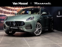 Maserati Grecale - 2.0 MHEV Modena 330PK | Sonus Faber audio | 21'' Crio velgen | Voorraad model |
