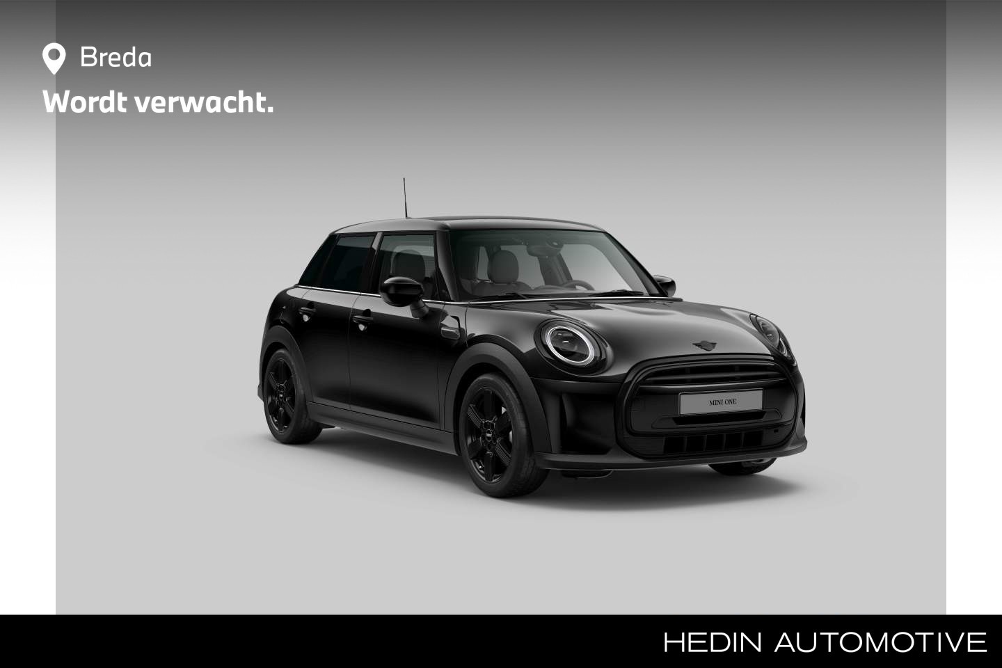 MINI One - 3-Deurs 1.5 Business Edition Parkeersensoren achter | Sportstoelen | Donkere hemelbekledin - AutoWereld.nl