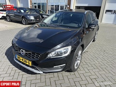 Volvo V60 Cross Country - 2.0 D3 Summum SCHUIFDAK LEER ELEK STOELEN