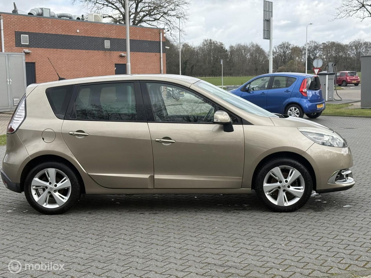 Renault Scénic - 1.2 TCe Bose 1.2 TCe Bose - AutoWereld.nl