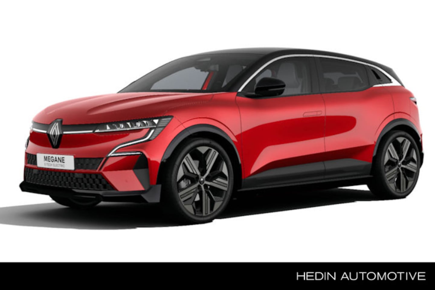 Renault Mégane E-Tech - comfort range Business Edition 60 kWh comfort range Business Edition 60 kWh - AutoWereld.nl