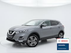 Nissan Qashqai - 1.3 DIG-T N-Connecta 360 CAMERA - TREKHAAK - NAVI - STOELVERWARMING