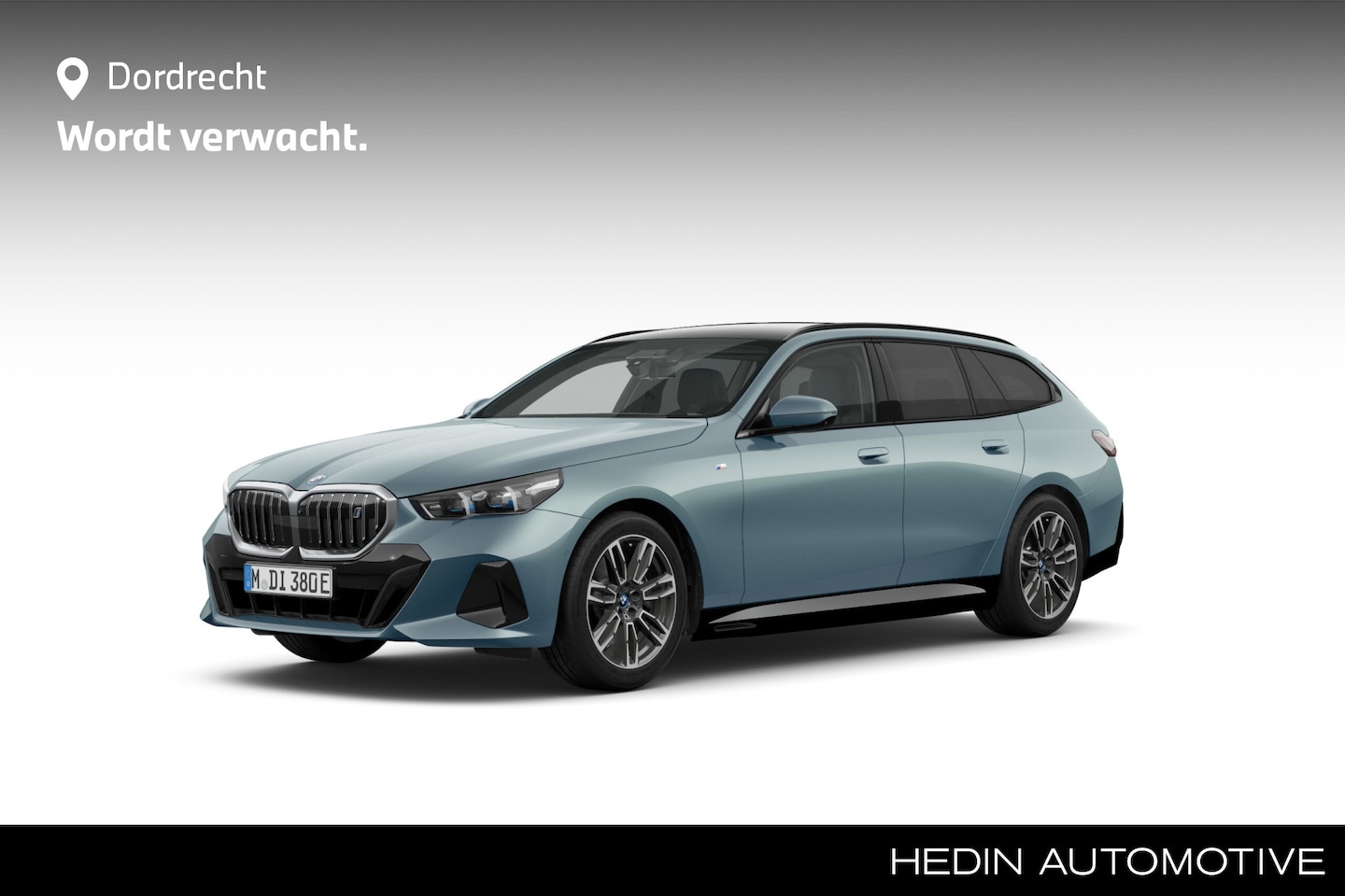 BMW i5 Touring - eDrive40 84 kWh M-Sport | Panorama | CoPilot | Bowers & Wilkins | Stoelventilatie | Wordt - AutoWereld.nl