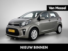 Kia Picanto - 1.0 CVVT EconomyPlusLine | Airco | Bluetooth | lichtmetalen velgen 14" |