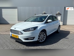 Ford Focus - 1.6 TI-VCT Titanium, Navi, AUTOMAAT, Airco, Pdc, Nette auto