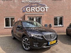 Mazda CX-5 - 2.0 165PK GT-M Line 2WD AUTOMAAT/TREKHAAK/CAMERA