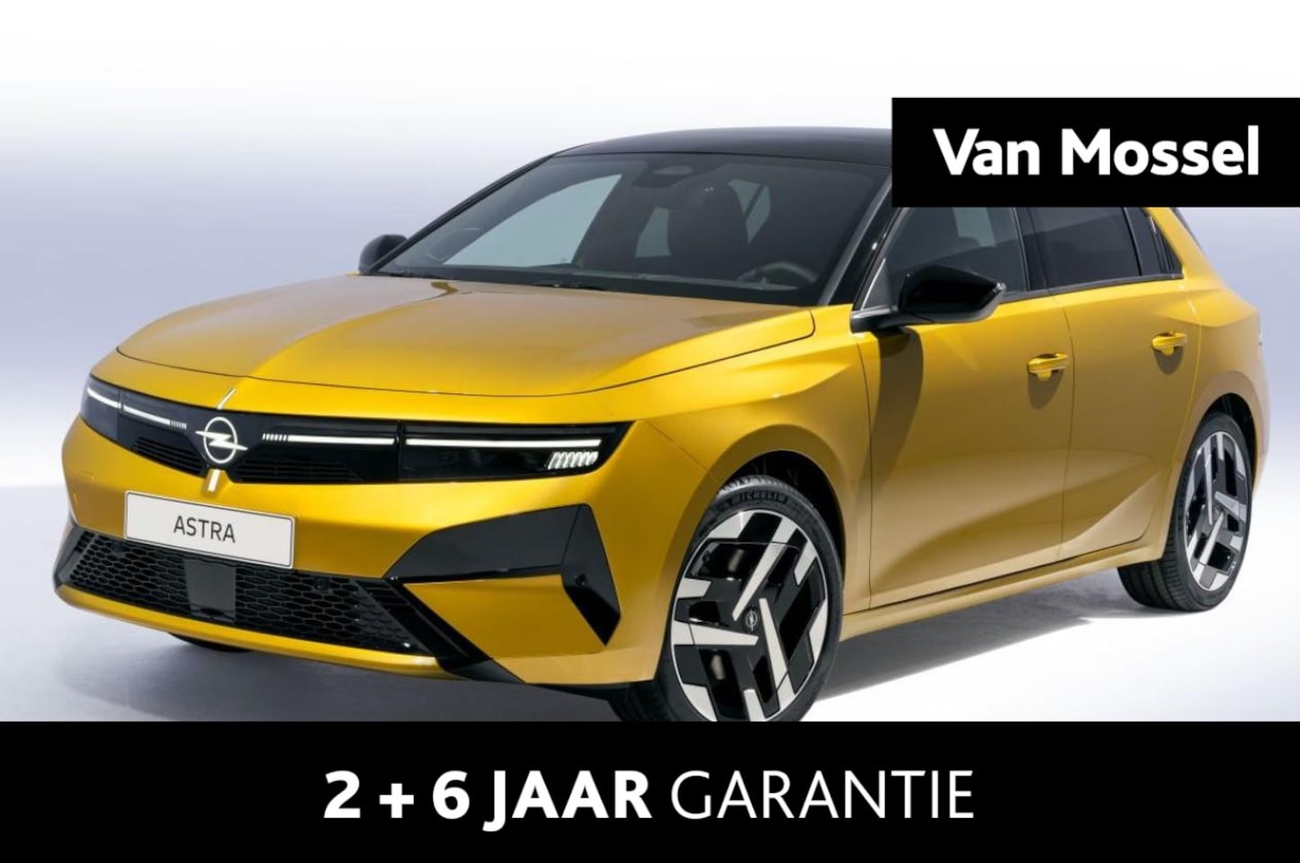 Opel Astra - 1.6 Turbo Plug In Hybrid Ultimate 1.6 Turbo Plug In Hybrid Ultimate - AutoWereld.nl
