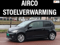 Skoda Citigo - 1.0 Greentech Elegance Airco|Stoelverwarming