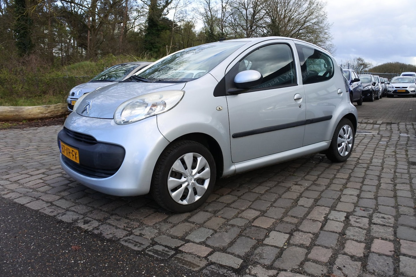 Citroën C1 - 1.0-12V Ambiance 5 drs nw apk 22-3-2027 - AutoWereld.nl