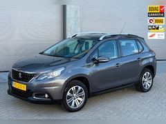 Peugeot 2008 - 1.2 VTI 110pk AUT 2017 Grijs NAVI|NAP|1E EIG