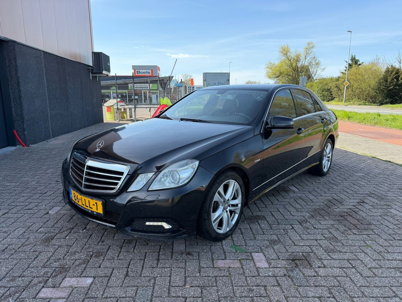 Mercedes-Benz E-klasse - 350 CDI Avantgarde XENON/NAVI/CLIMA - AutoWereld.nl