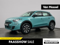 Fiat 600 - 1.2 Hybrid Urban | Achteruitrijcamera | Parkeersensoren | Dodehoek bewaking | Apple Carpla