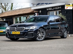 BMW 5-serie Touring - 520i High Executive Edition I M-Sport I H&K I ACC I Trekhaak I 1ste eigenaar
