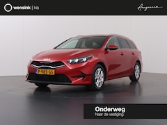 Kia Cee'd Sportswagon - Ceed 1.5 T-GDi MHEV DynamicPlusLine | Trekhaak | Stoel/Stuurwielverwarming | Navigatie | D